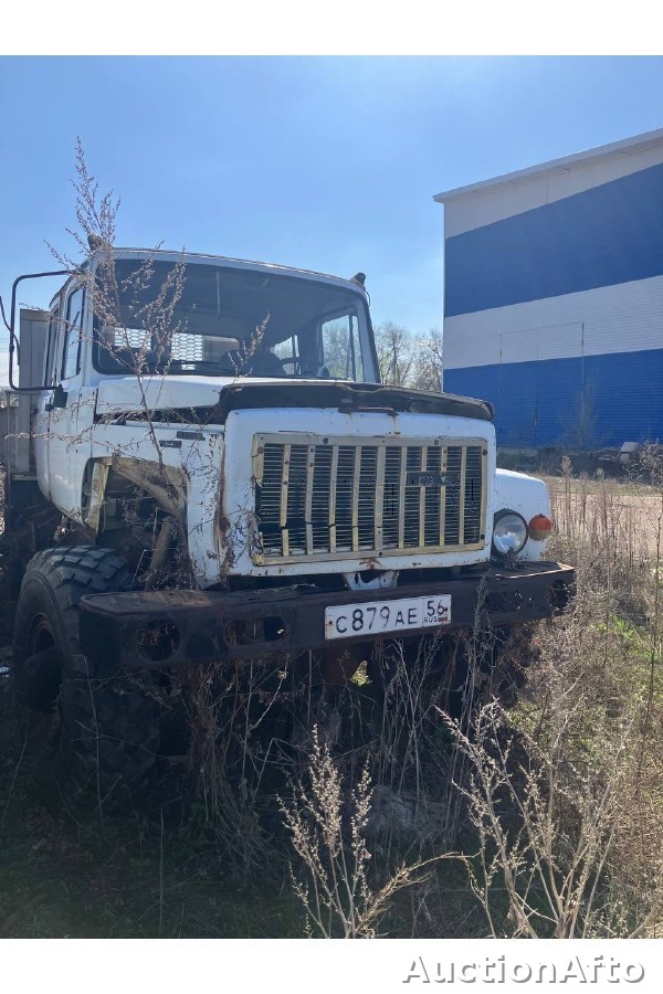 ГАЗ 3897-0000010- 13 2007 год