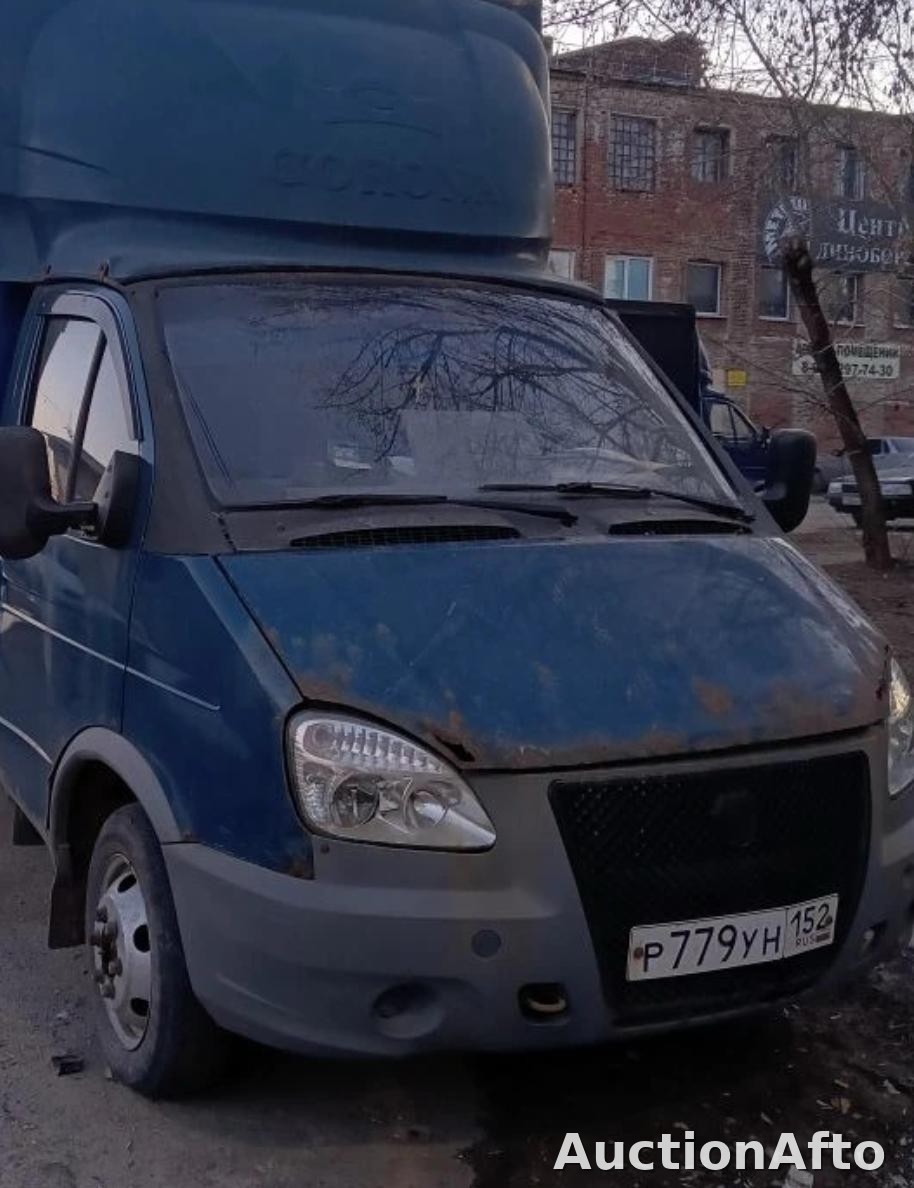 ГАЗ 2705 2007 год