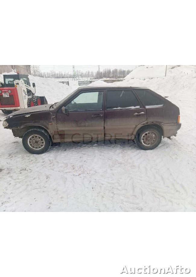 Lada 2114 2012 год