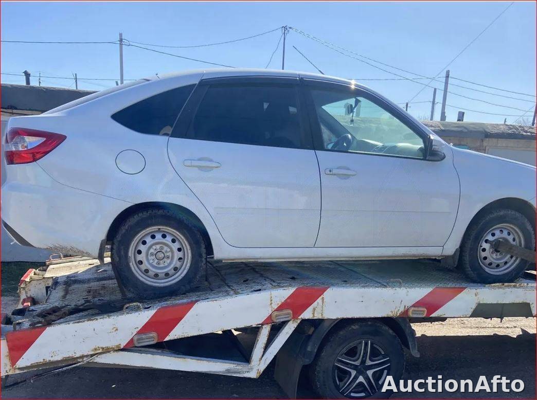 Lada Granta 2023 год