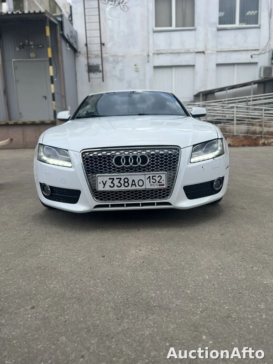 Audi А5 2011 год