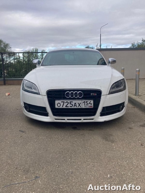 Audi ТТ 2011 год