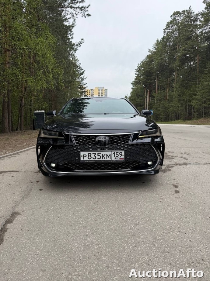 Toyota AVALON 2022 год