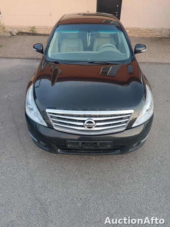 Nissan TEANA 2012 год
