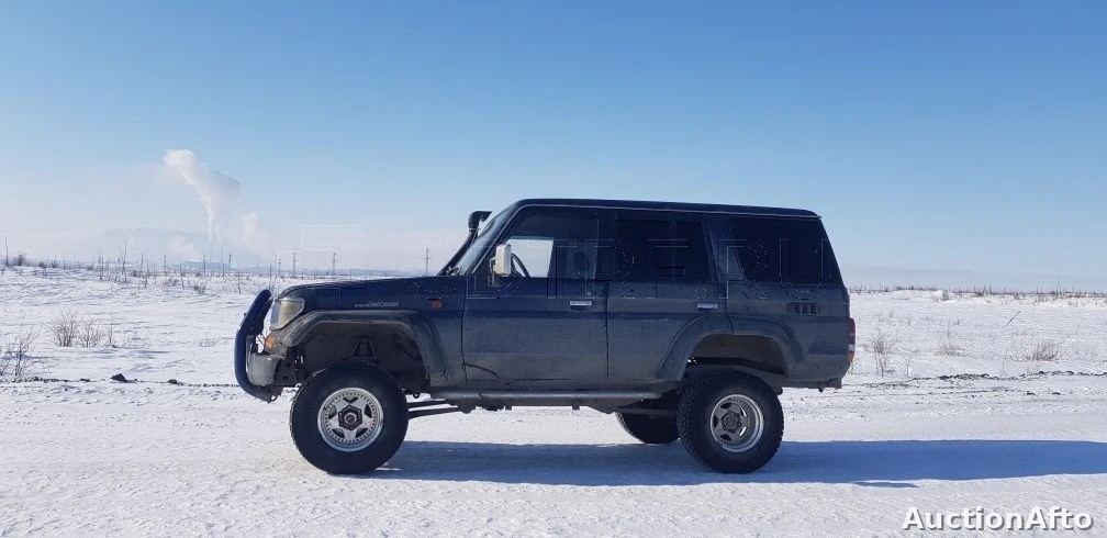 Toyota Landcruiser Prado 1993 год