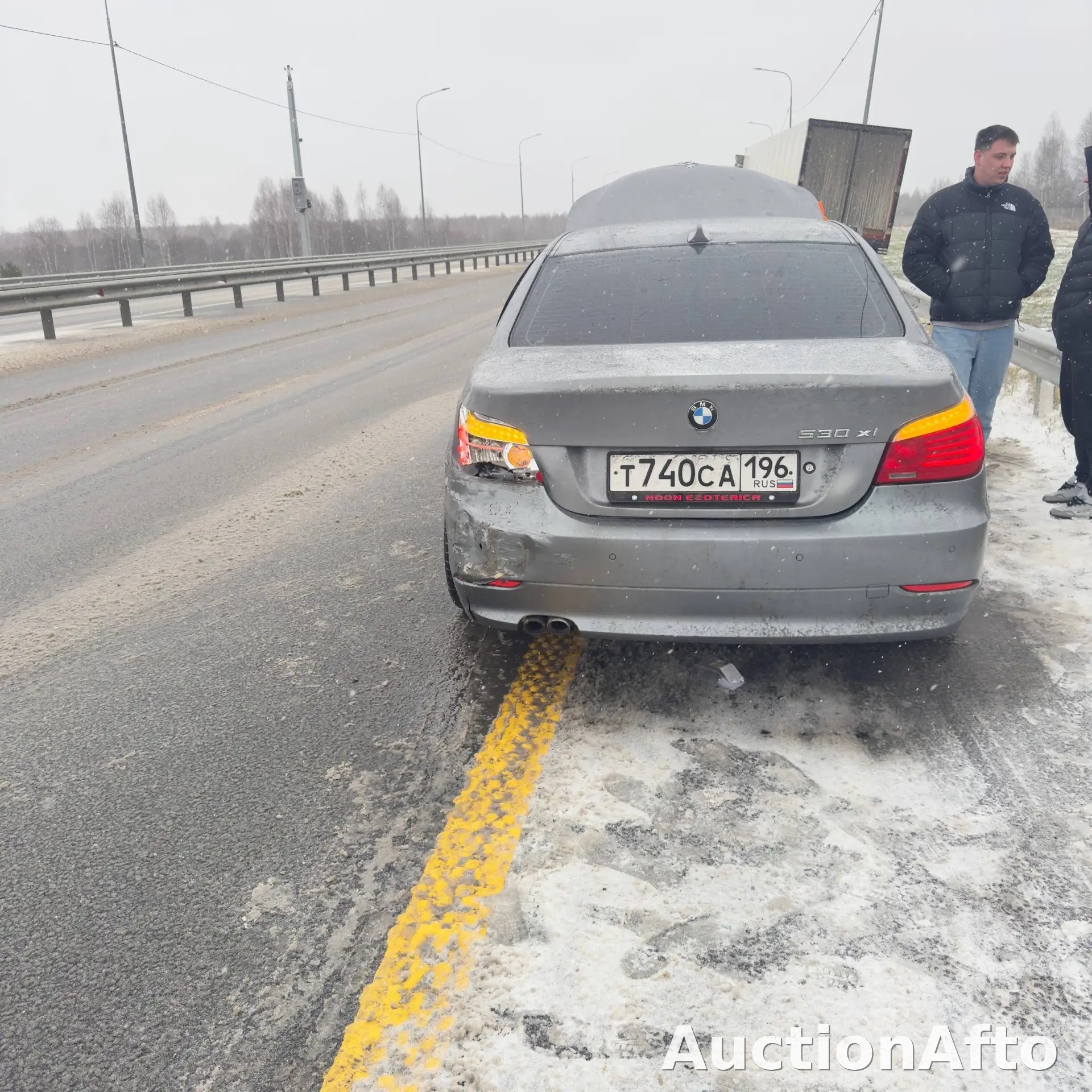 BMW 530XI 2008 год