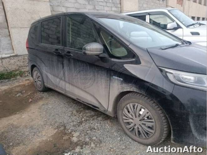 Honda Freed 2016 год