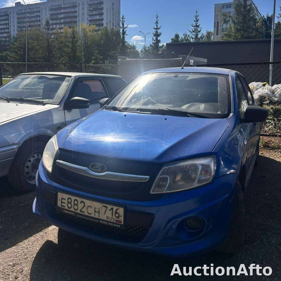 Lada Granta 2018 год