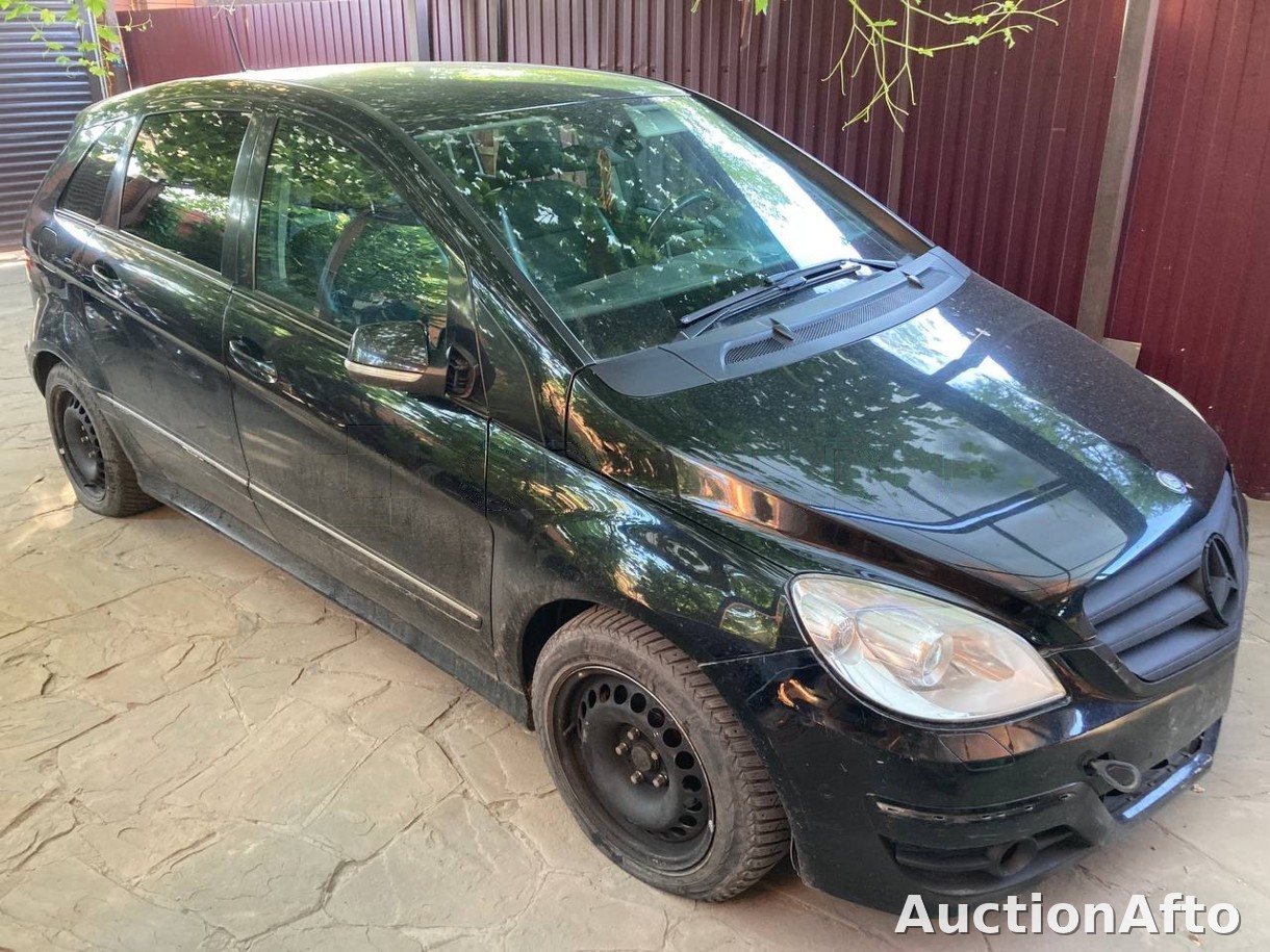 Mercedes-Benz BENZ B170 2008 год