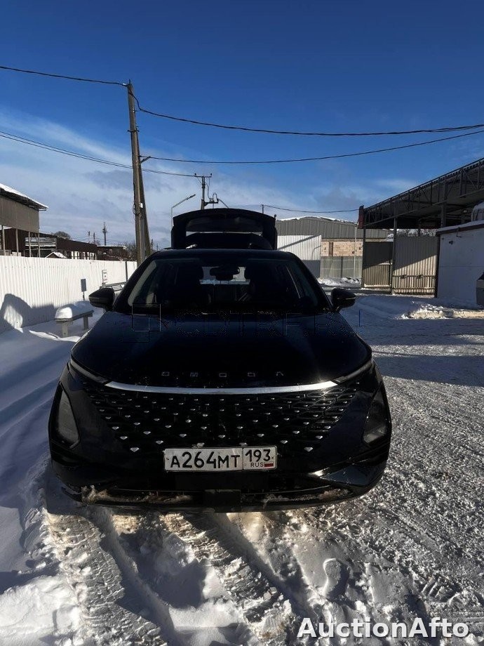 Omoda C5 2023 год