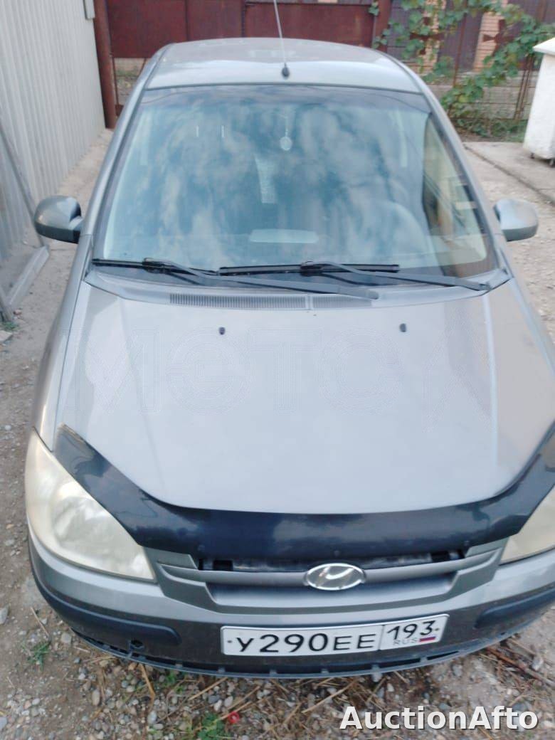 Hyundai Getz 2004 год