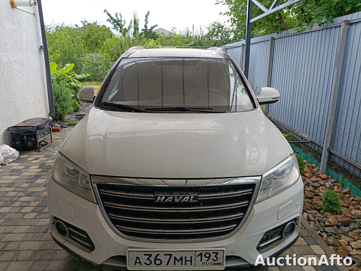 Haval Н6 2019 год
