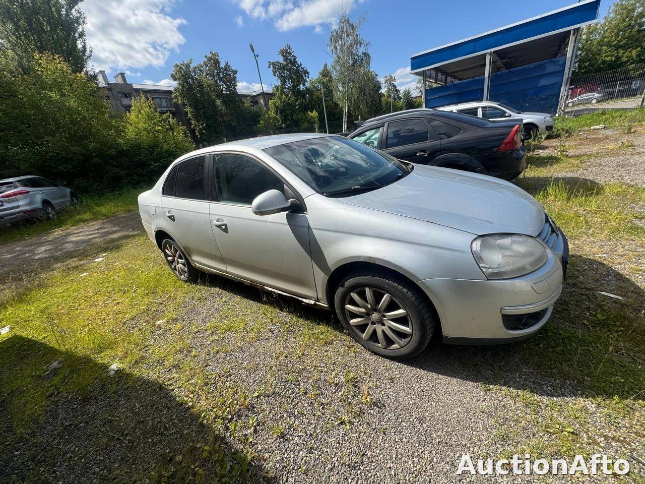 Volkswagen Jetta 2010 год