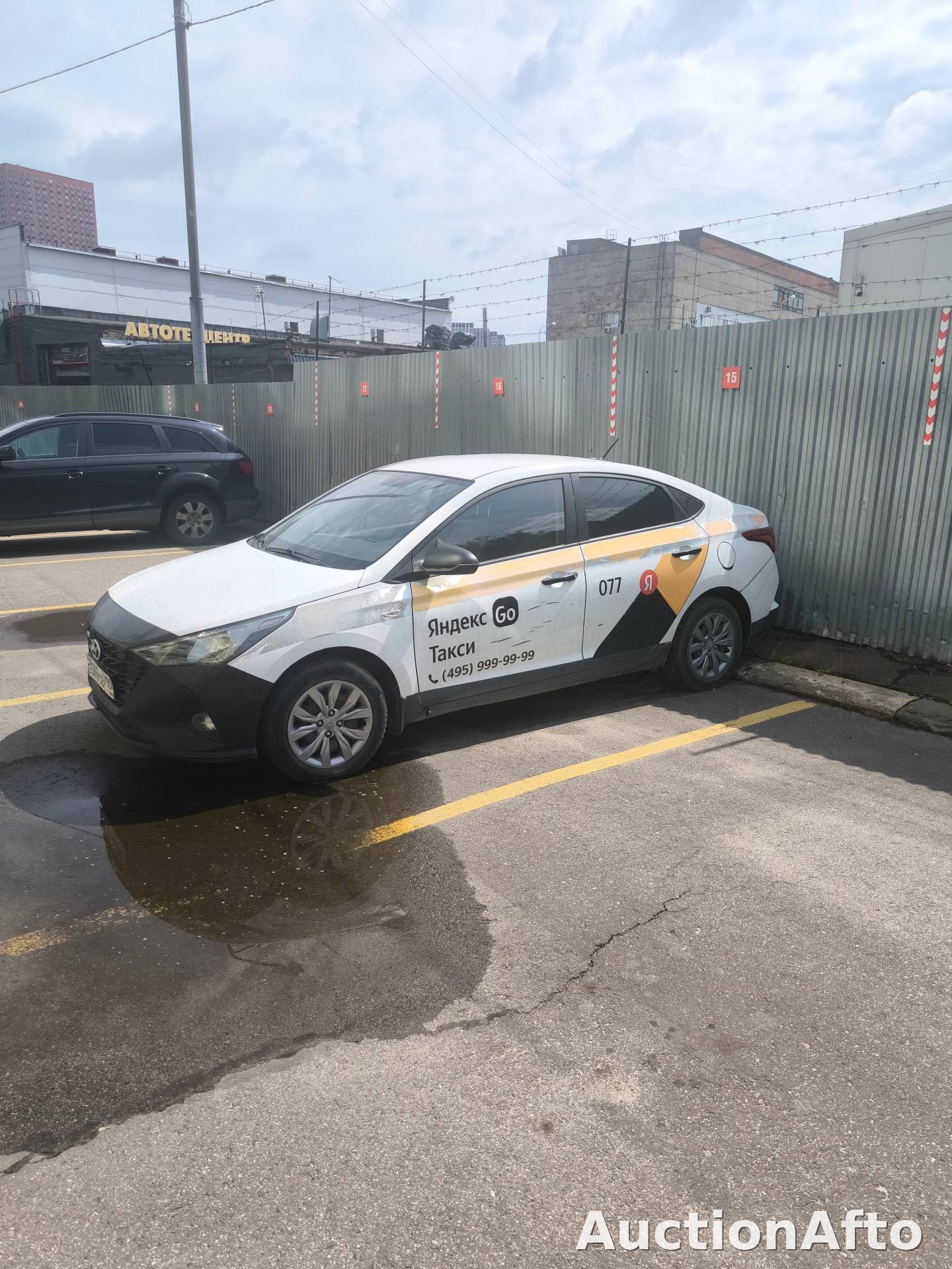 Hyundai Solaris 2022 год