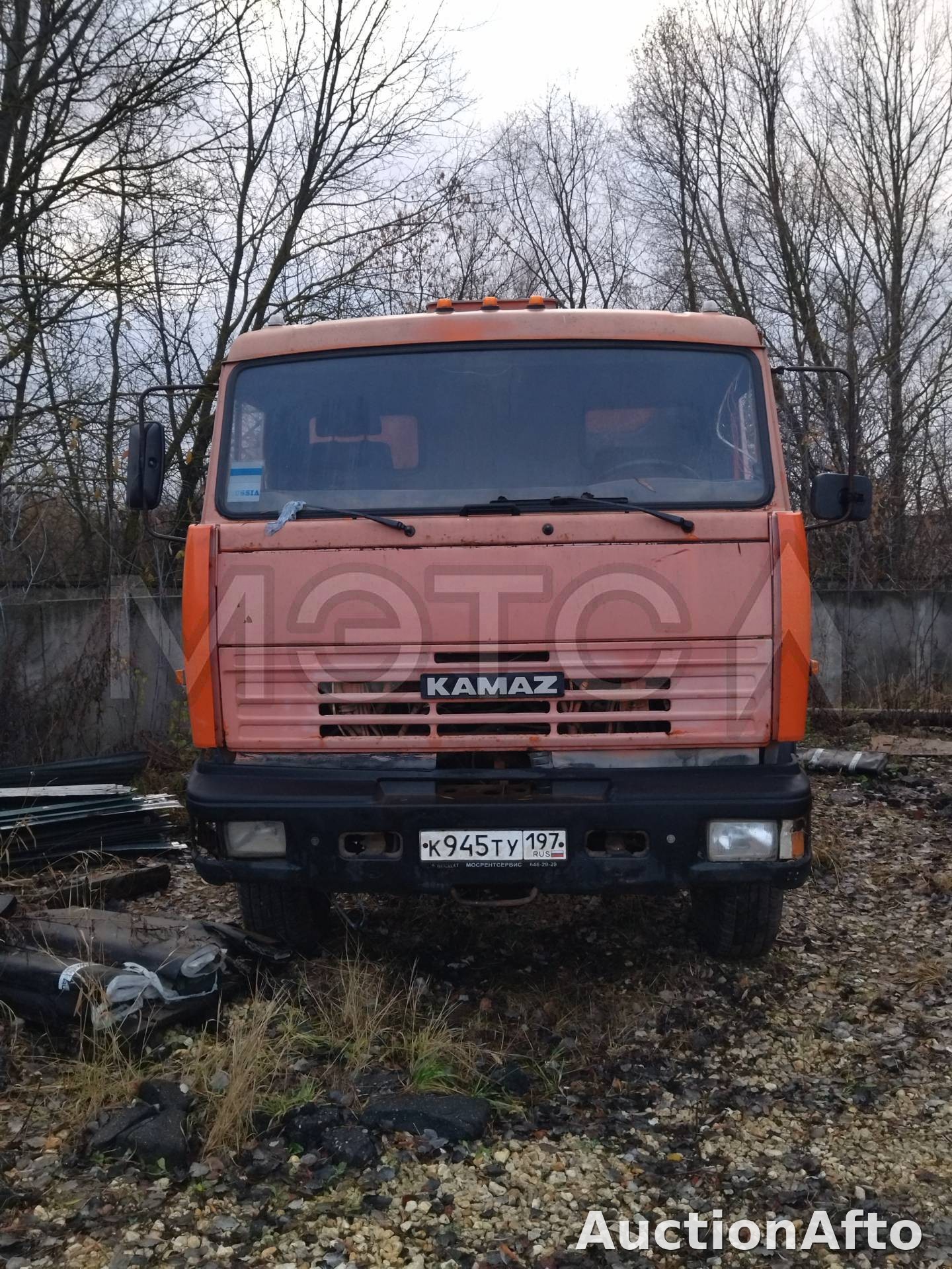 КамАЗ 65115-62 2011 год