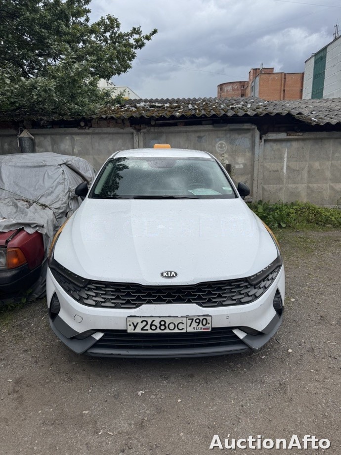 Kia R K5 2021 год