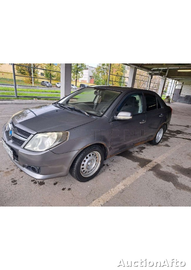 Geely MK 2011 год