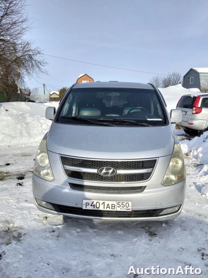 Hyundai Grand Starex 2010 год