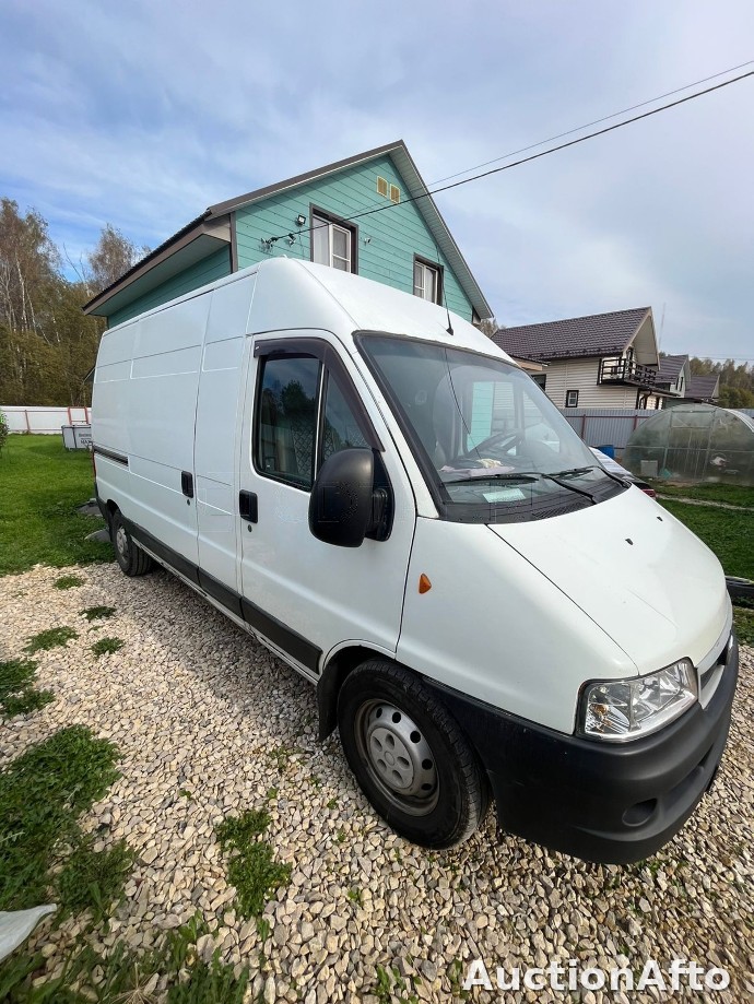 Fiat Ducato 2009 год