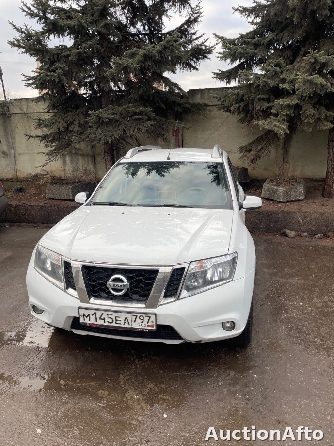 Nissan Terrano