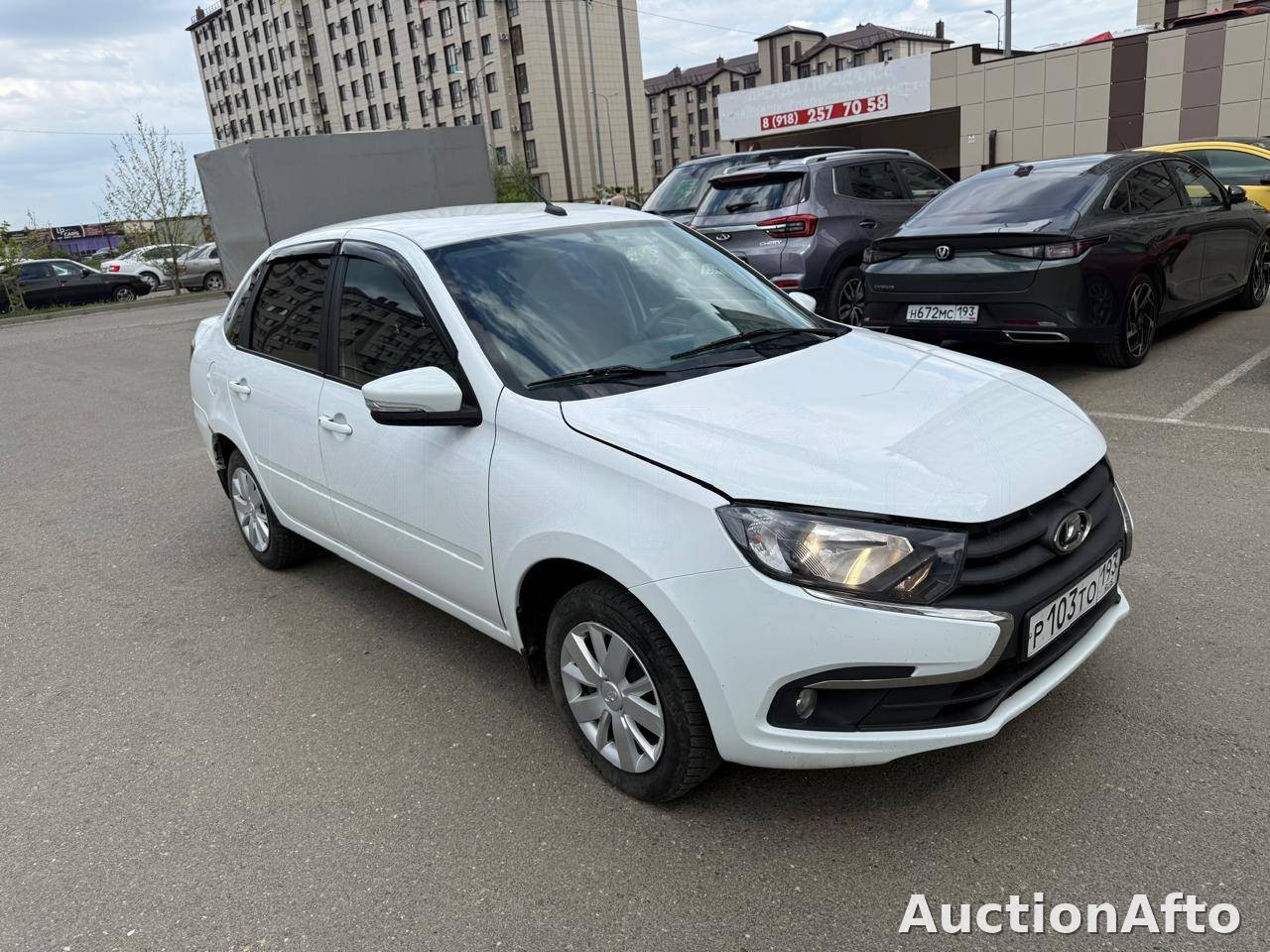 Lada Granta 2023 год