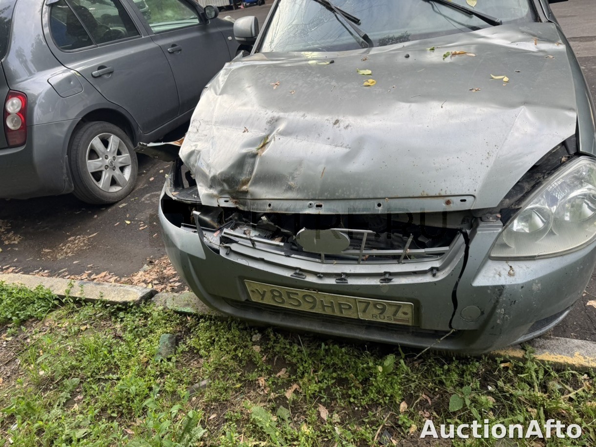 Lada Priora 2011 год