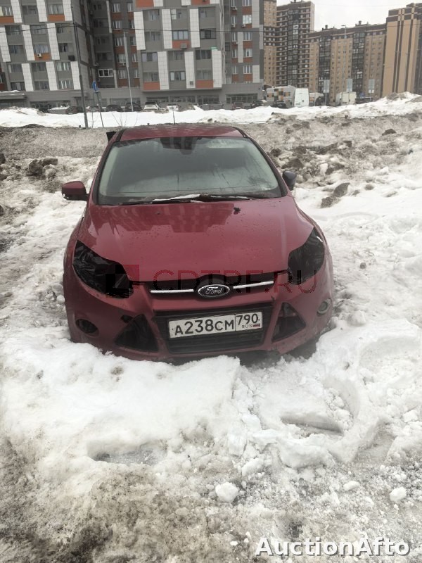 Ford Focus 2011