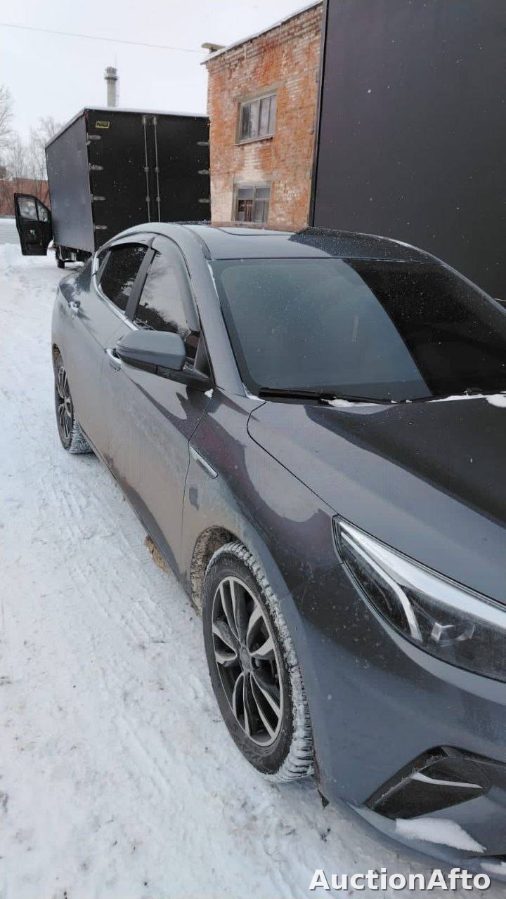 JAC J7 2023 год