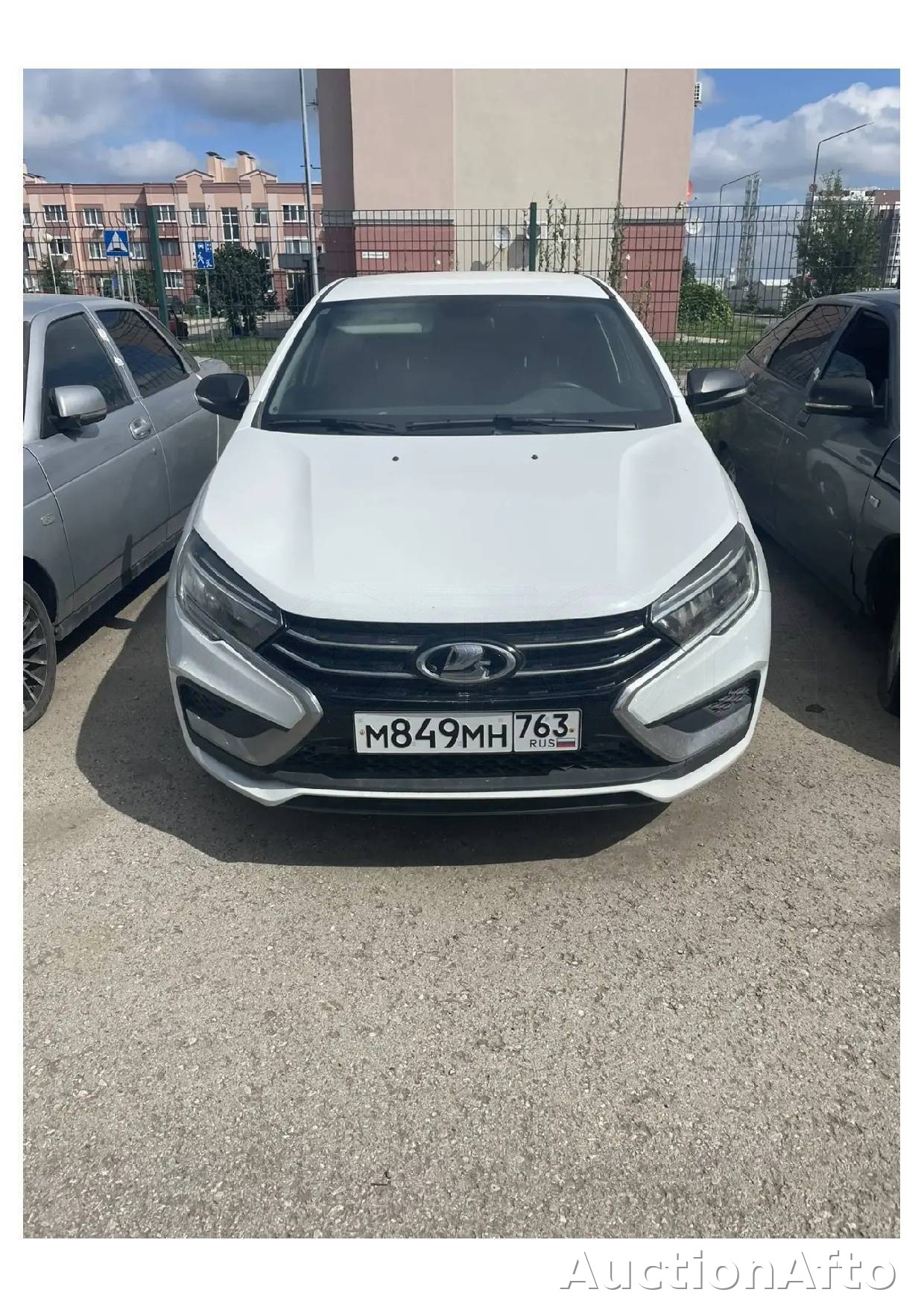 Lada Vesta 2023 год