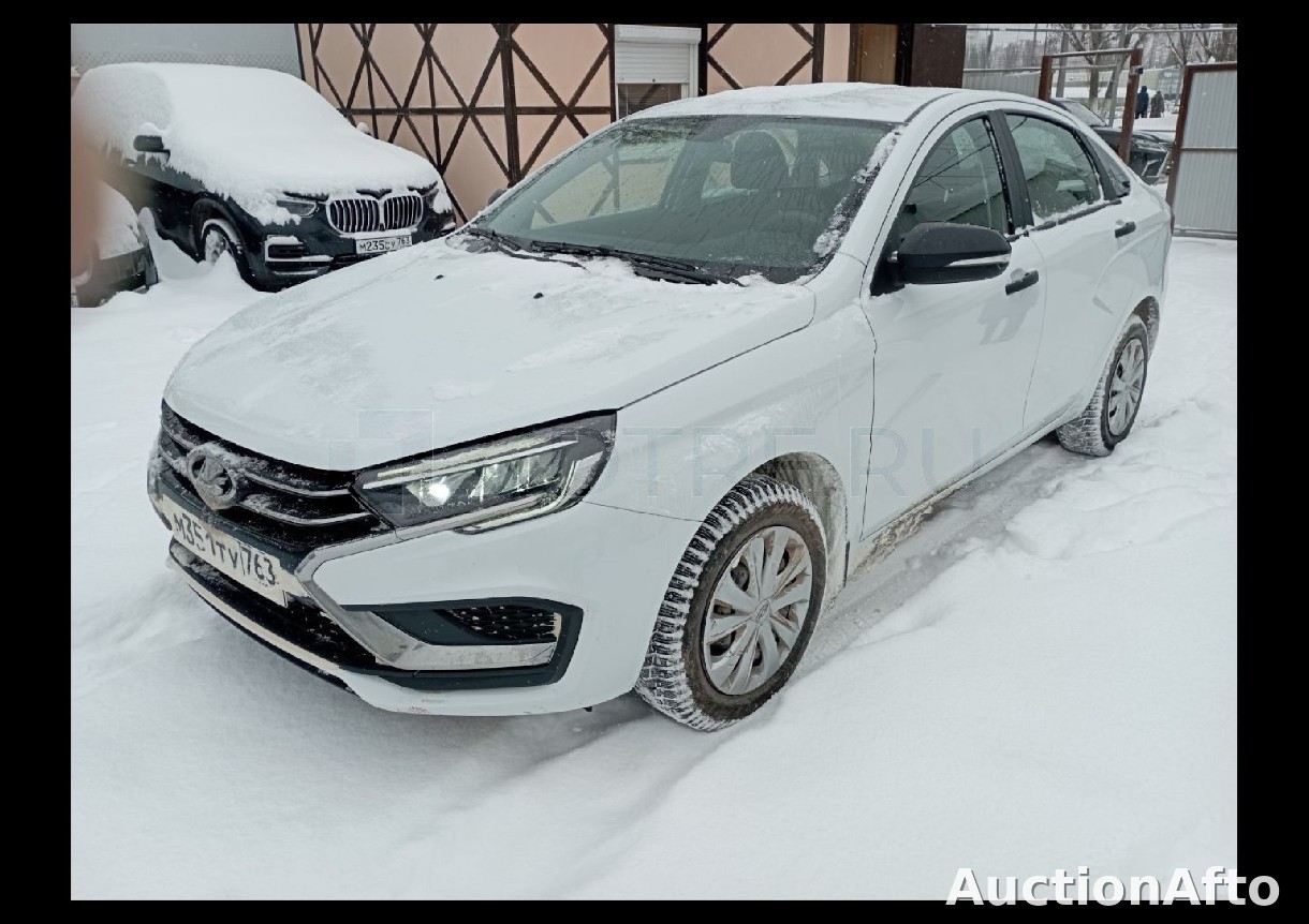 Lada Vesta 2024 год