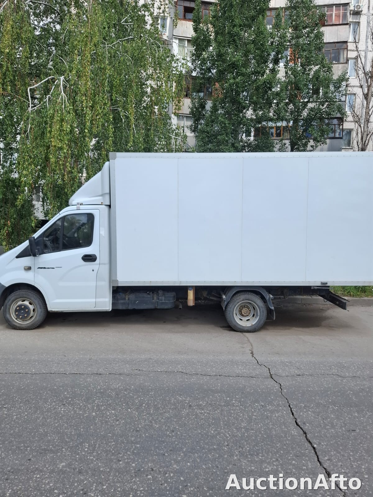 ГАЗ 2824NE 2020 год
