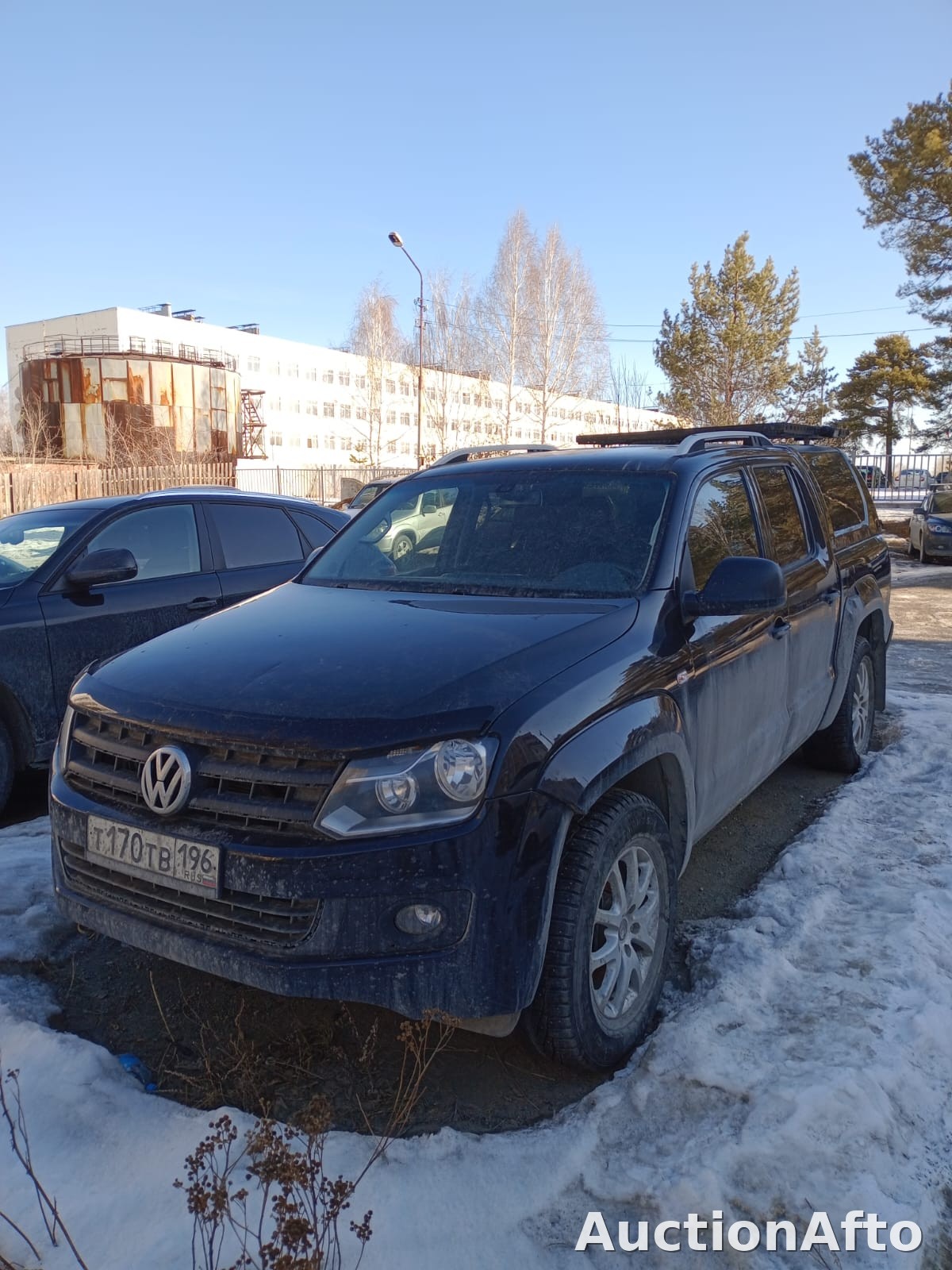 Volkswagen Amarok 2013 год