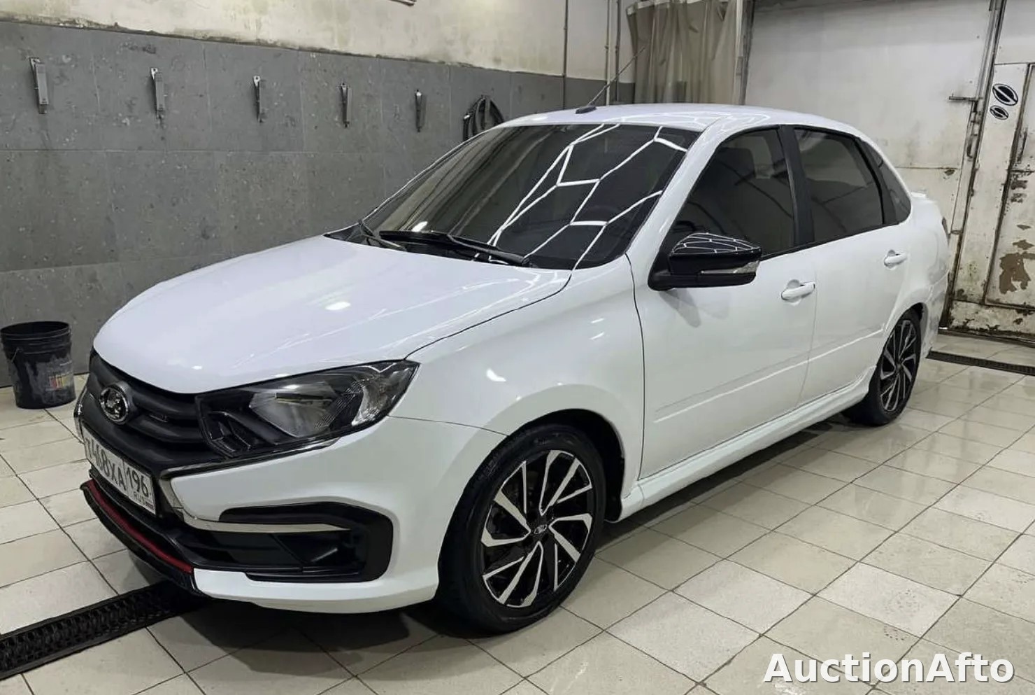 Lada Granta Sport 2024 год