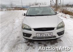 Ford Focus 2006 года