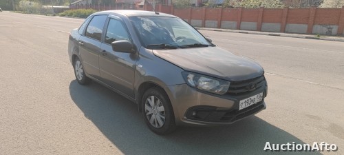 Lada Granta 2019 год