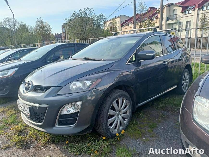 Mazda CX-7 2011 год