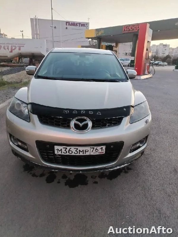 Mazda CX-7 2008 год