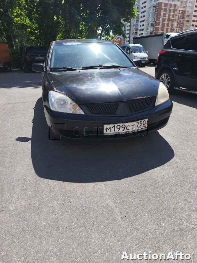 Mitsubishi Lancer 1.6 2004 год