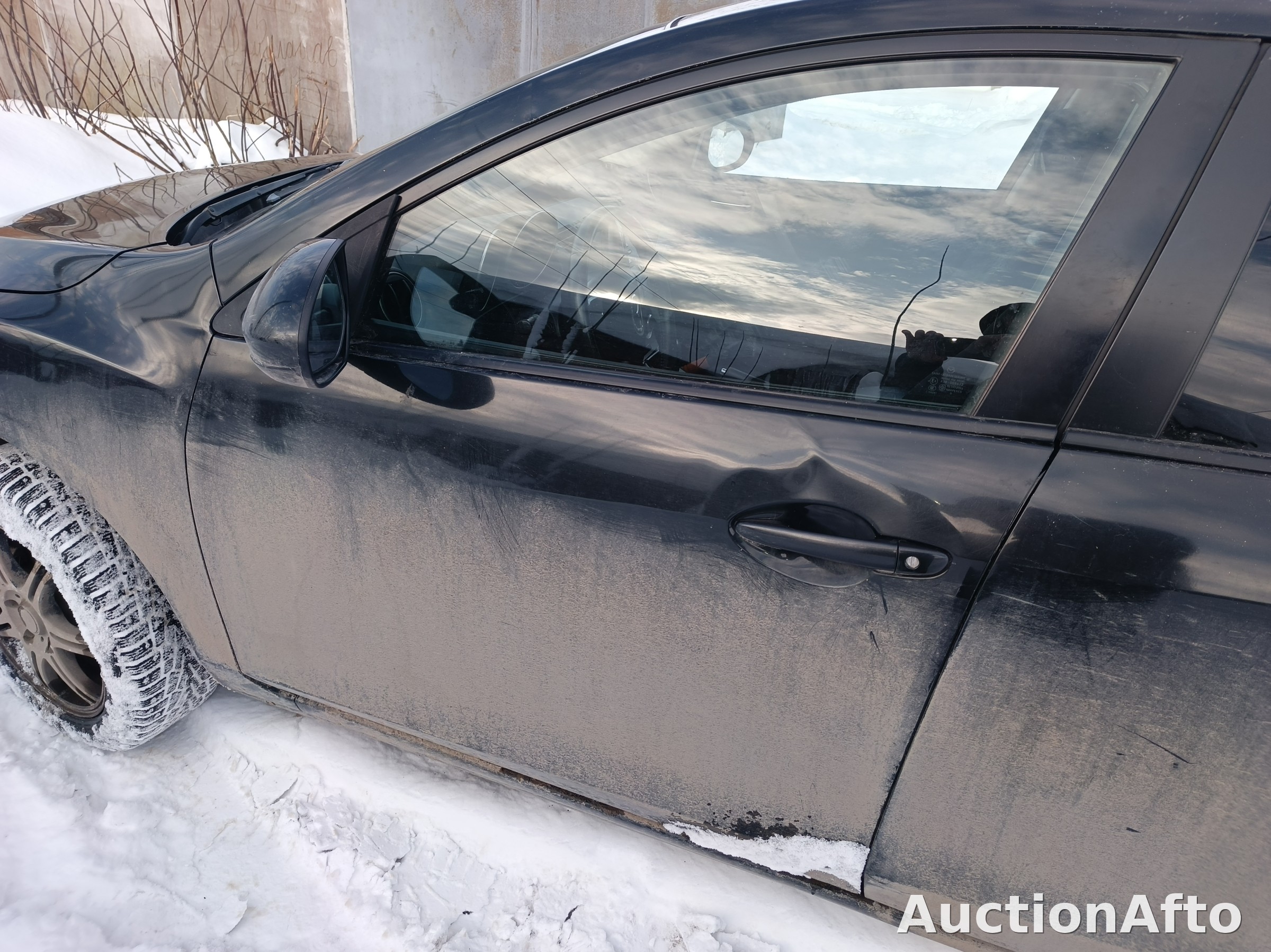 Mazda 3 2011 год