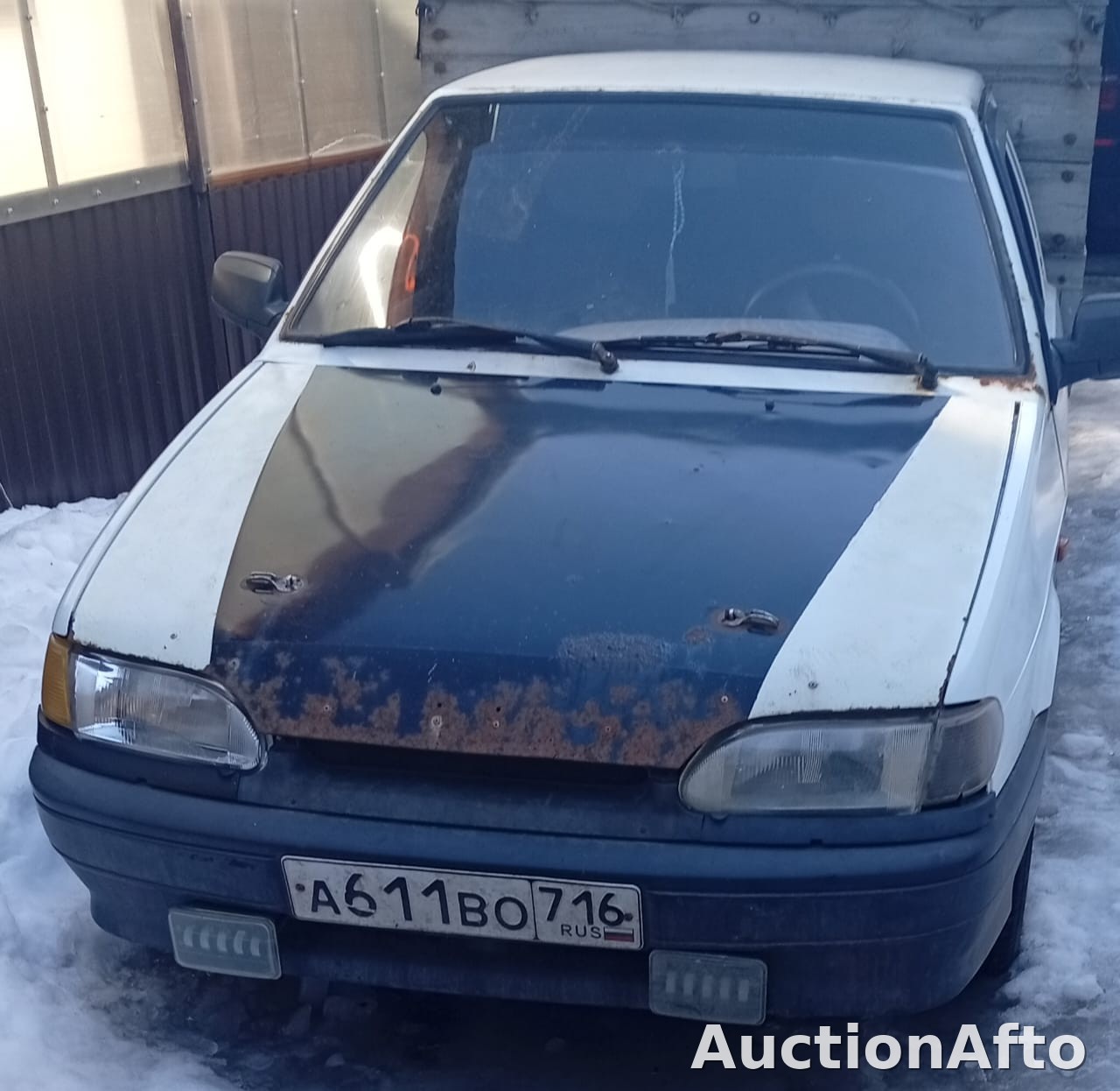 Lada Wis 2347 2009 год