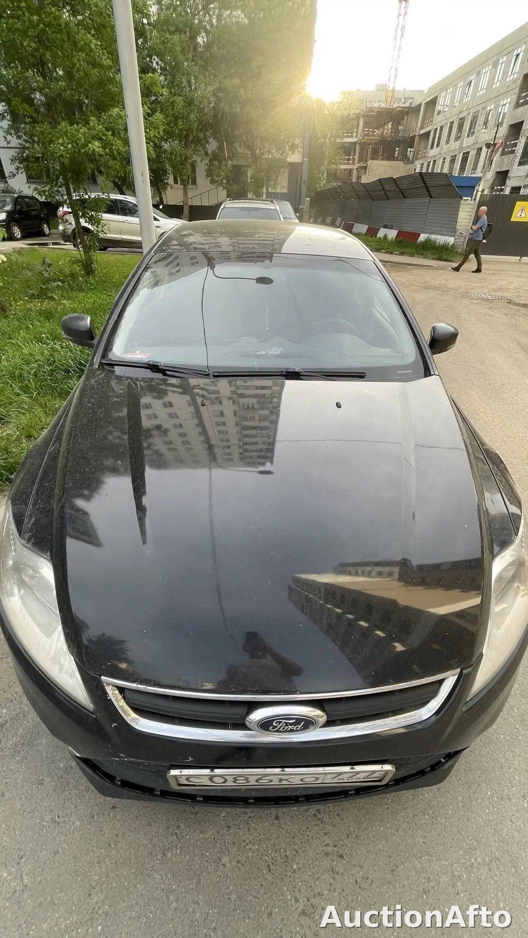 Ford Mondeo 2010 год