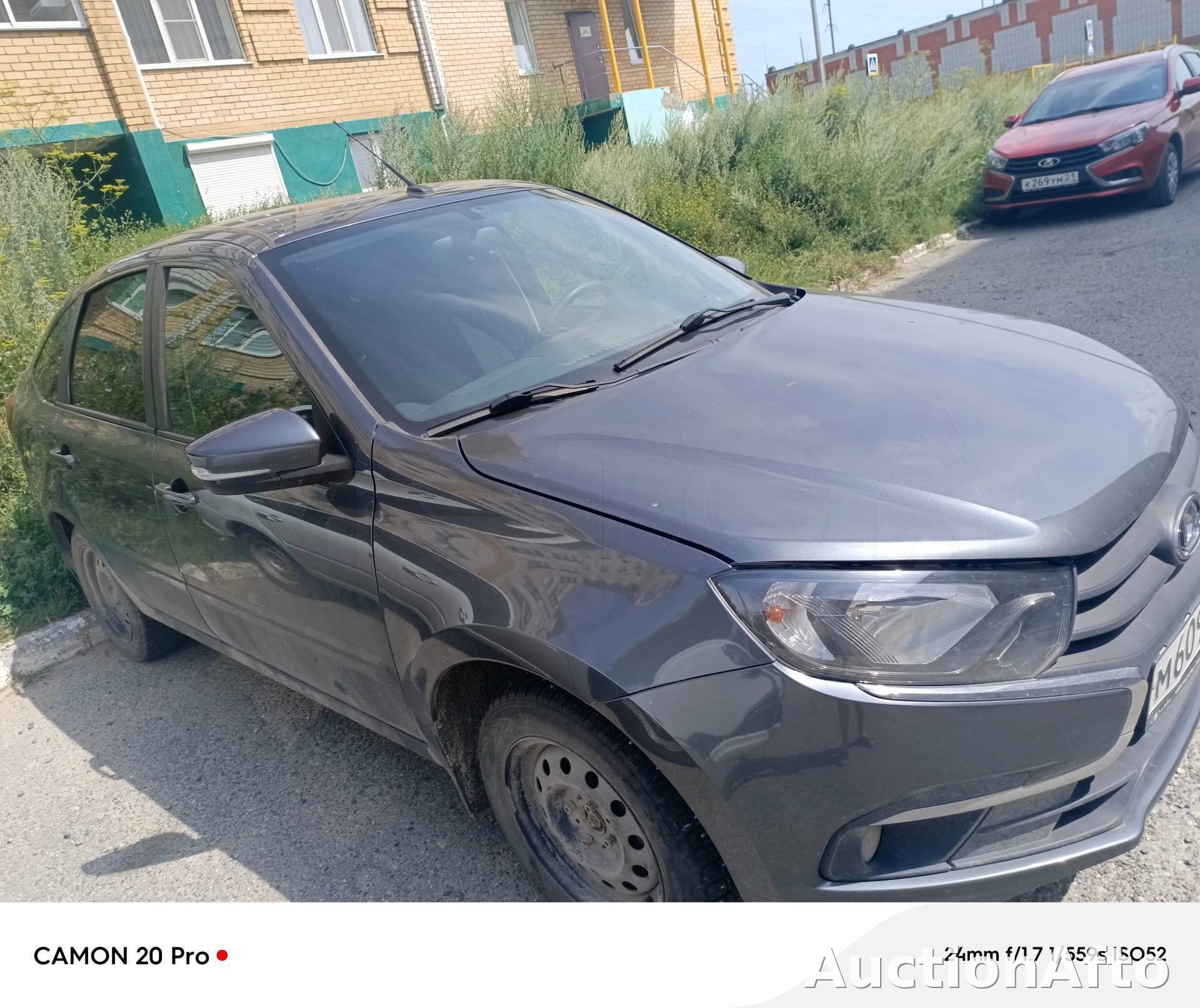 Lada Granta 2024 год