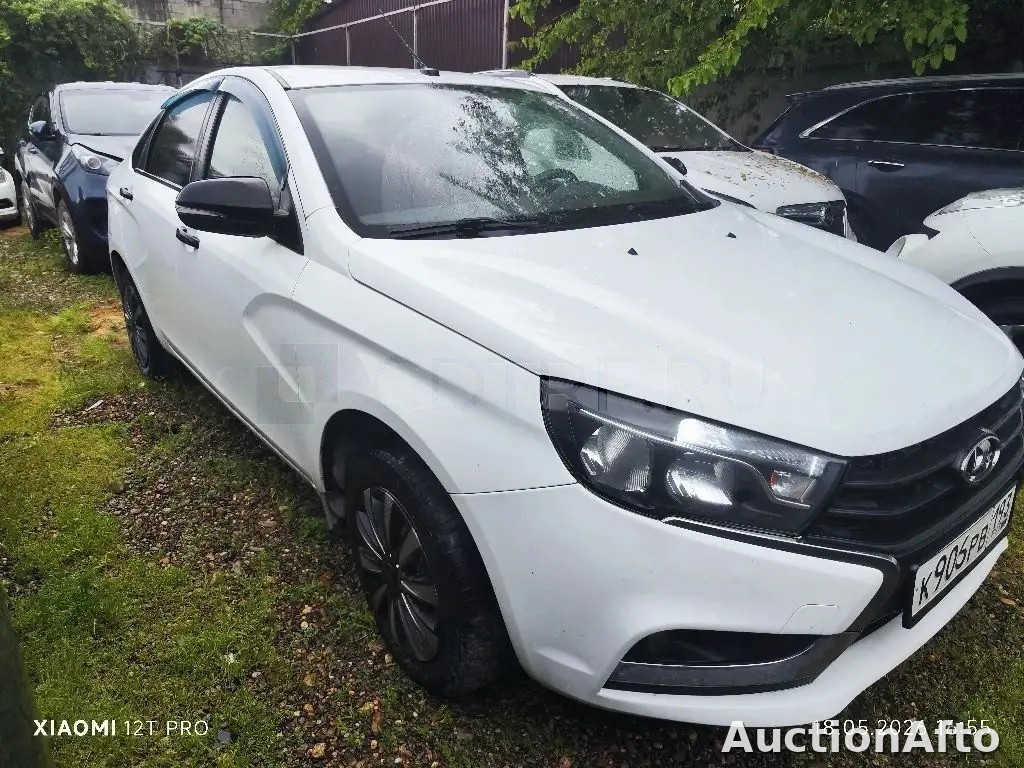 Lada GFLA10  VESTA 2019 год
