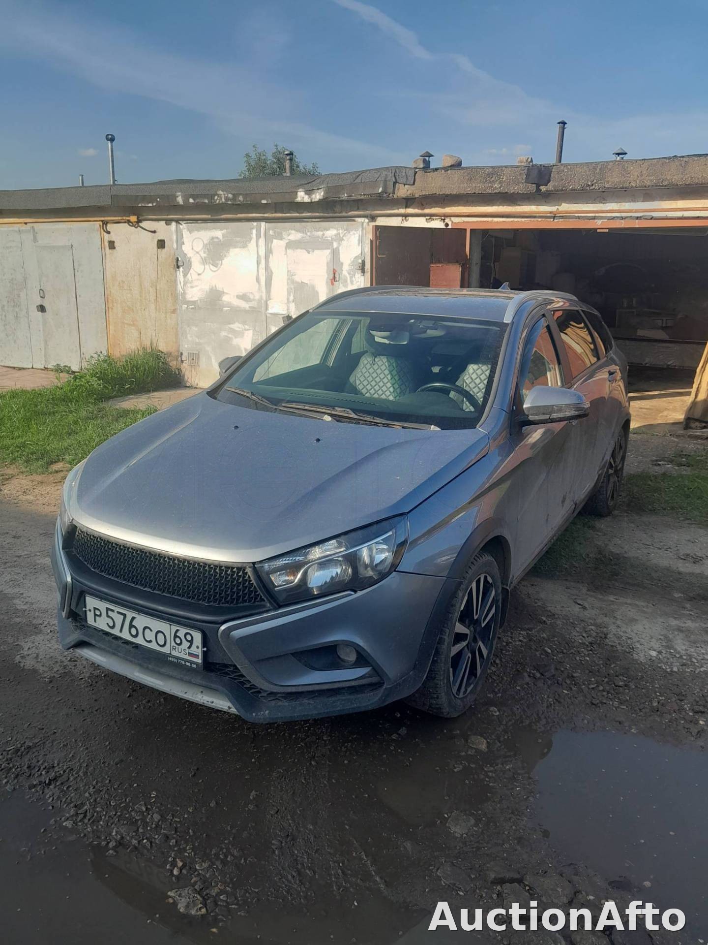 Lada Vesta 2019 год