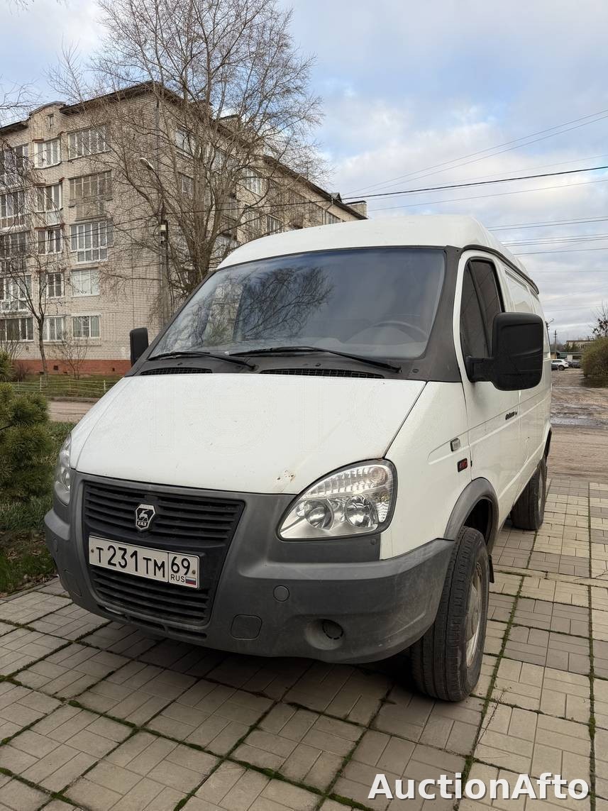ГАЗ Соболь 2021 год