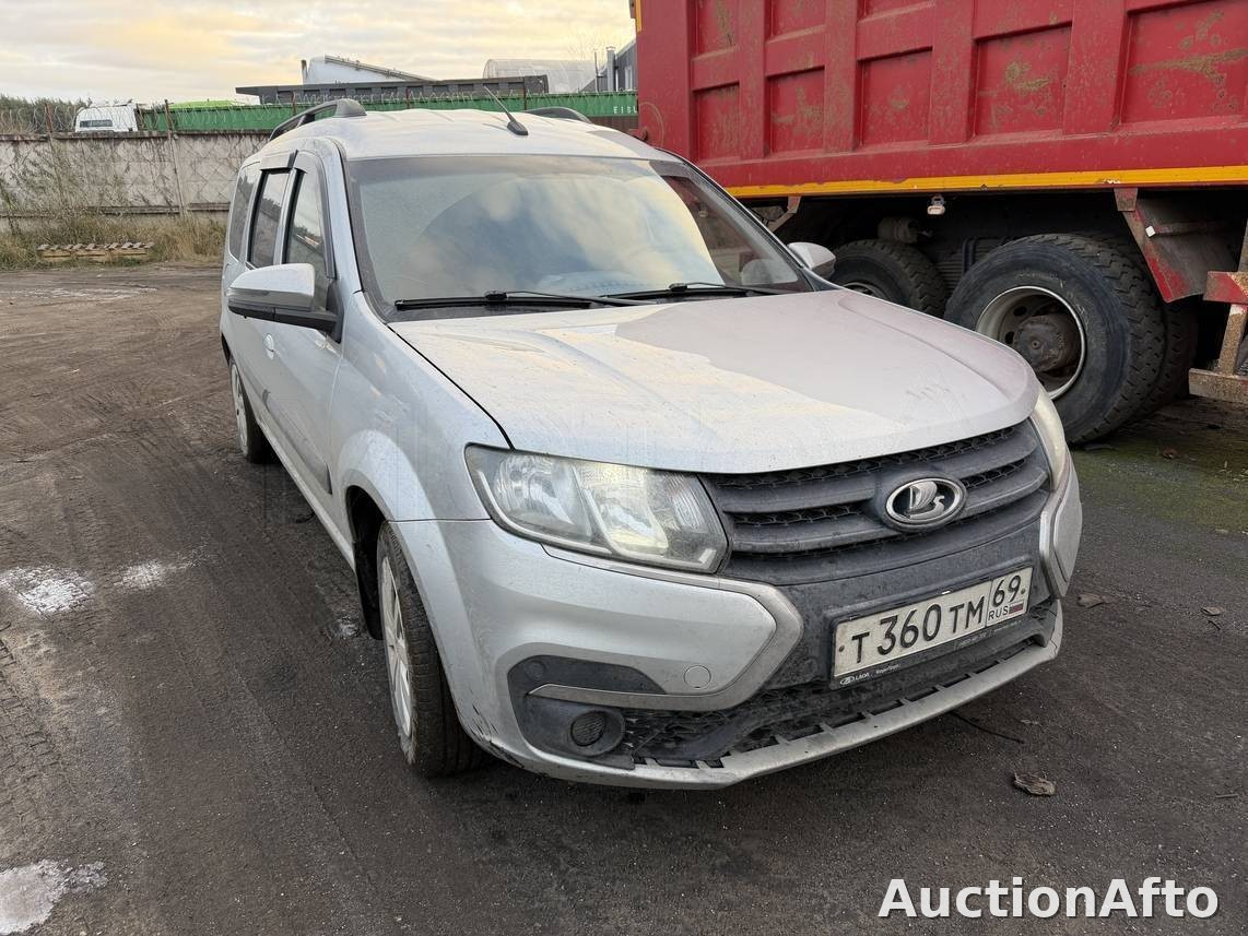 Lada Largus 2021 год
