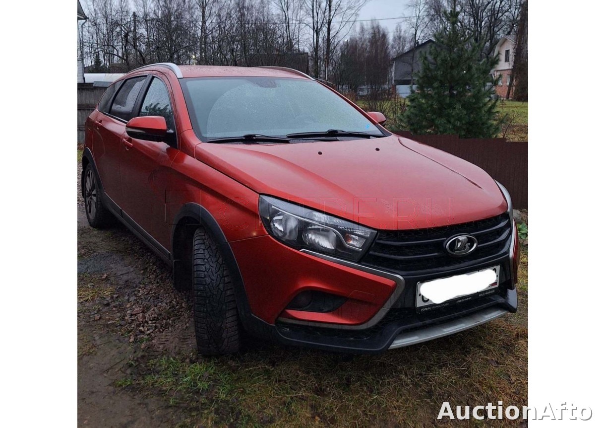 Lada Vesta 2018 год