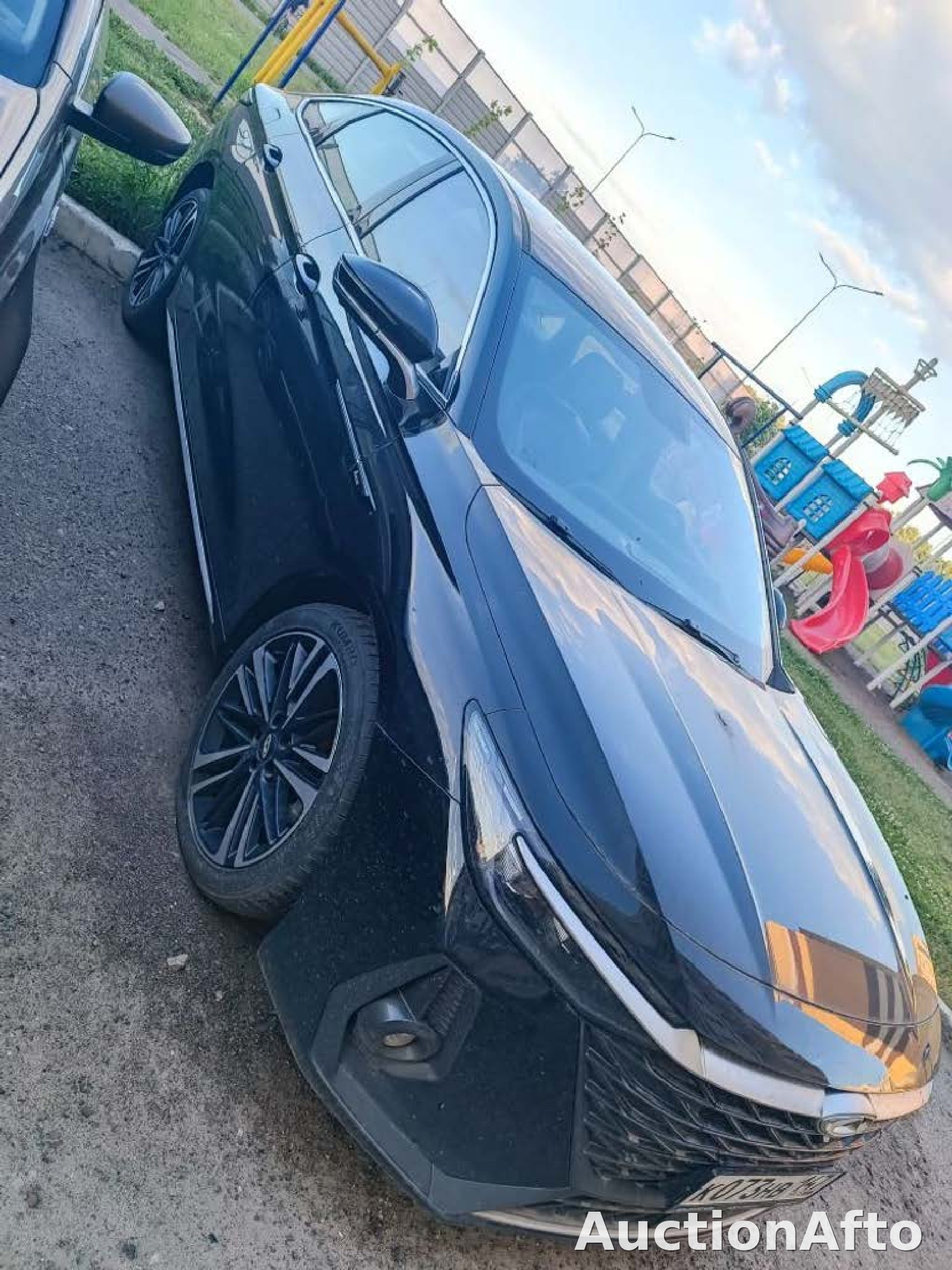 Chery Arrizo 8 2024 год