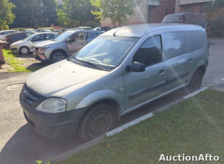 Lada Largus 2020 год
