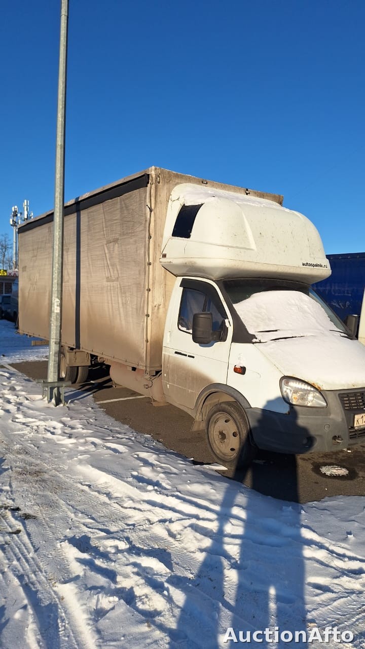 ГАЗ 3009D9 2020 год